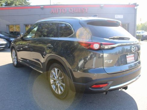 Used 2019 MAZDA CX-9 Grand Touring image 5