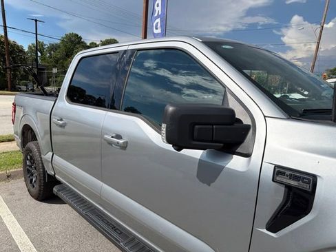 Used 2024 Ford F150 XLT w/ Equipment Group 302A MID AWD/4WD image 6