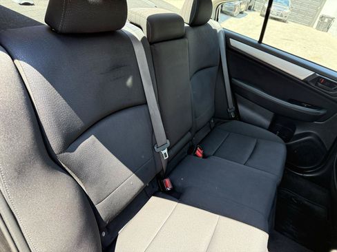 Used 2018 Subaru Legacy 2.5i AWD/4WD image 8