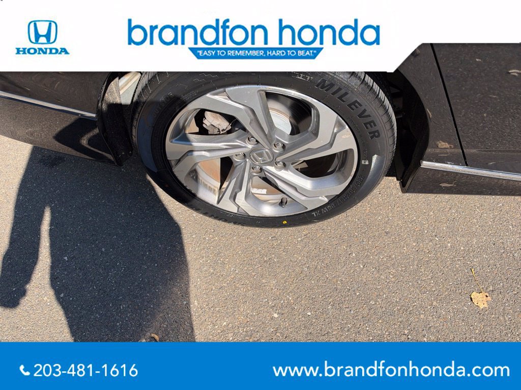 Used 2020 Honda Accord EX image 34