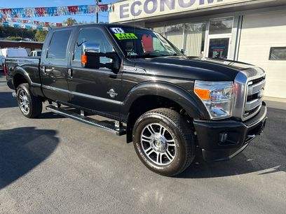 Used 2015 Ford F350 Platinum