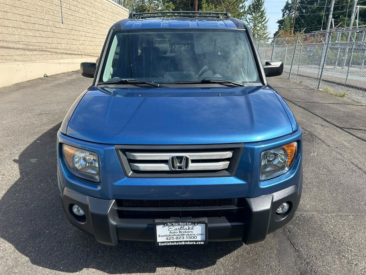 Used 2007 Honda Element EX image 2