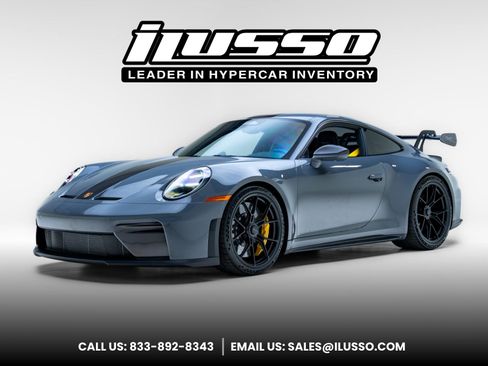 Used 2026 Porsche 911 GT3 RWD image 1