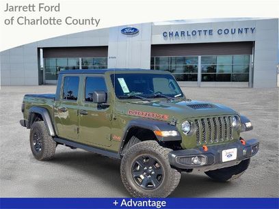 Used 2023 Jeep Gladiator Mojave w/ Trailer Tow Package