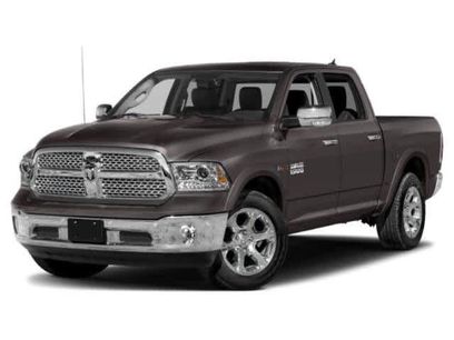 Used 2018 RAM 1500 Laramie w/ Convenience Group