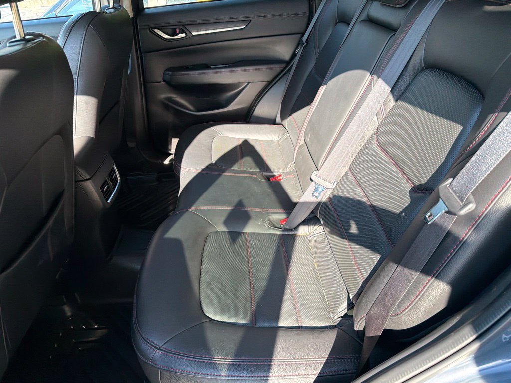 Used 2024 MAZDA CX-5 Carbon Edition AWD/4WD image 9
