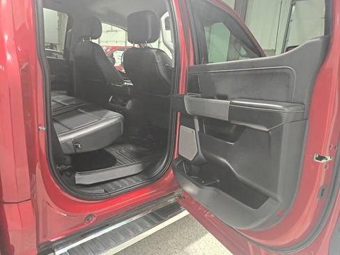 Used 2023 Ford F150 Lariat w/ Equipment Group 502A High AWD/4WD image 12