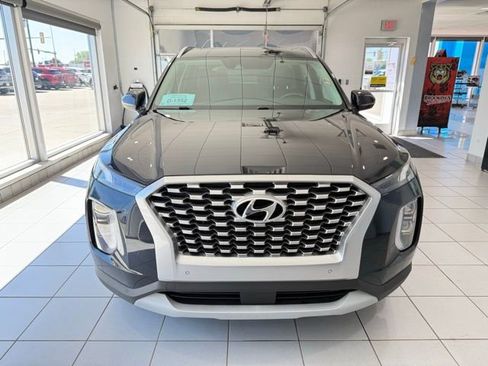 Used 2021 Hyundai Palisade SEL w/ Premium Package image 5