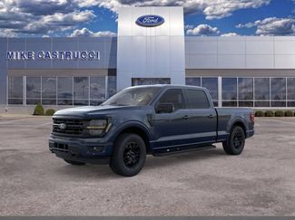 New 2026 Ford F150 XLT w/ Equipment Group 302A MID AWD/4WD video 1