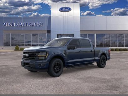 New 2026 Ford F150 XLT w/ Equipment Group 302A MID