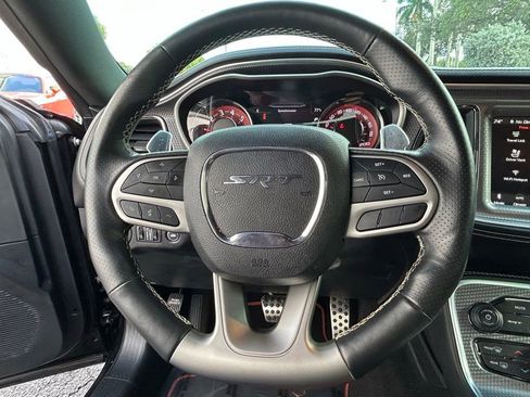 Used 2022 Dodge Challenger SRT Hellcat image 20