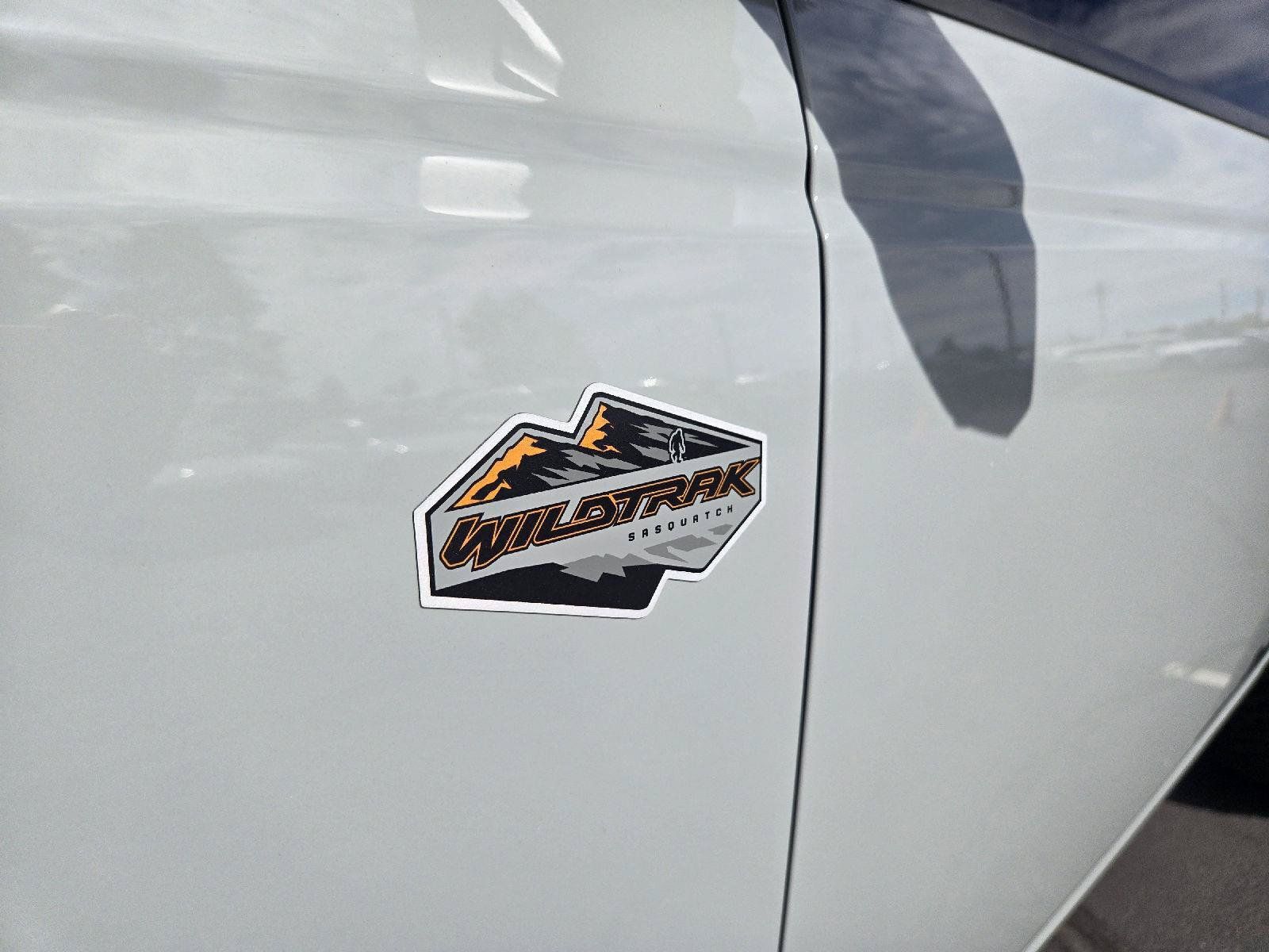 Used 2023 Ford Bronco Wildtrak AWD/4WD image 10