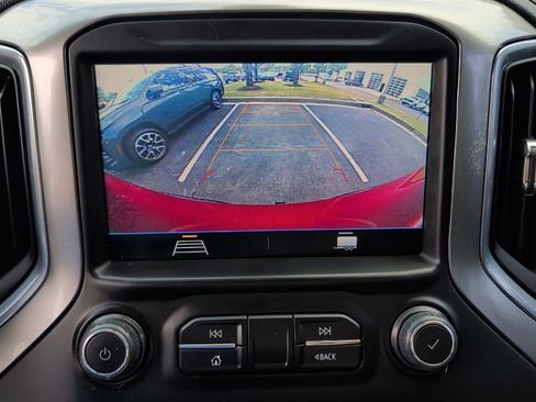 Used 2021 Chevrolet Silverado 1500 LT Trail Boss w/ Bed Protection Package AWD/4WD image 24