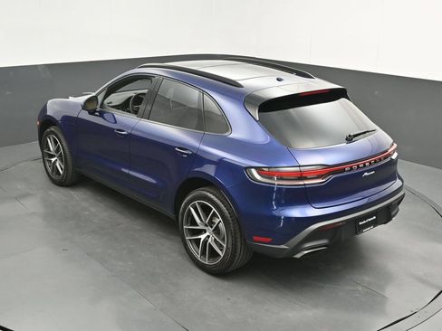 New 2026 Porsche Macan AWD/4WD image 27