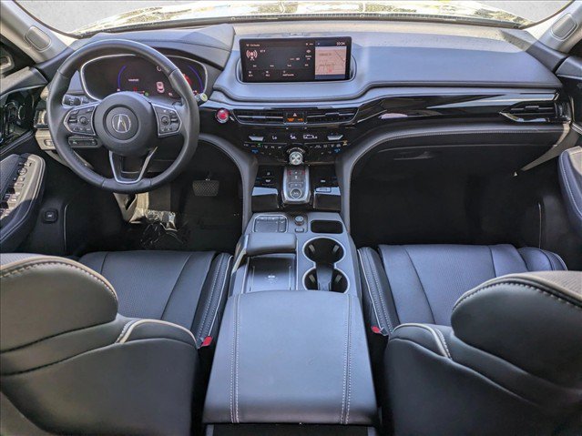 Certified 2024 Acura MDX w/ Advance Package AWD/4WD image 19