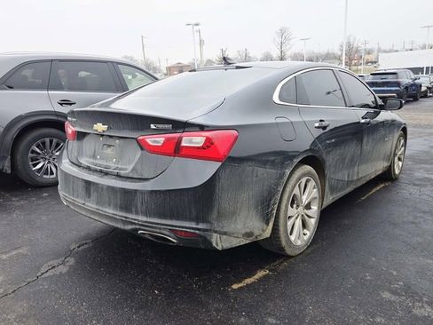 Used 2017 Chevrolet Malibu Premier image 3