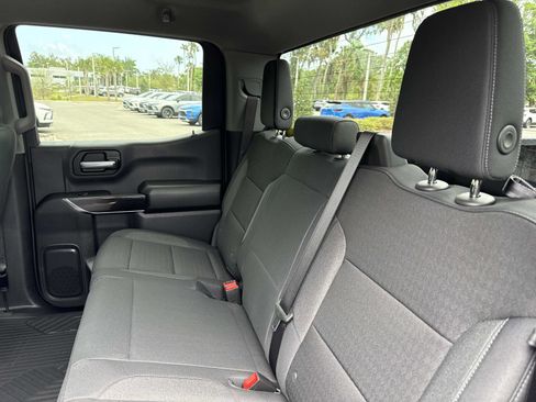 New 2026 Chevrolet Silverado 1500 Custom Trail Boss w/ Midnight Edition AWD/4WD image 11