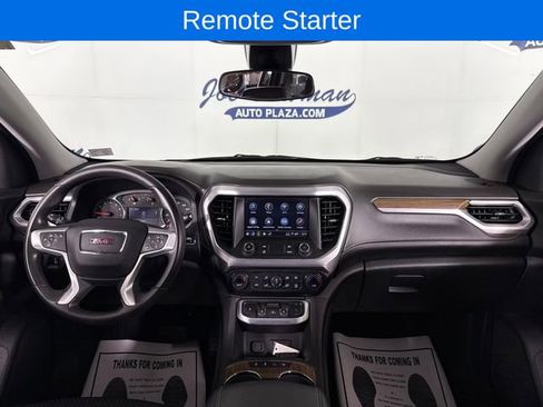 Used 2023 GMC Acadia SLE AWD/4WD image 9