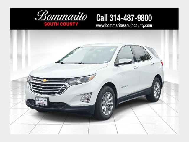 Used 2020 Chevrolet Equinox LT FWD image 1