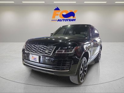 Used 2019 Land Rover Range Rover Supercharged