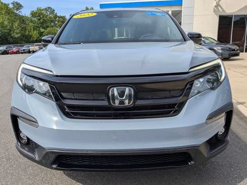 Certified 2022 Honda Pilot TrailSport image 3