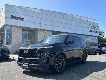 New 2026 INFINITI QX80 Autograph