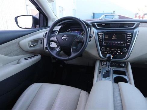 Used 2023 Nissan Murano SL w/ SL Moonroof Package image 23