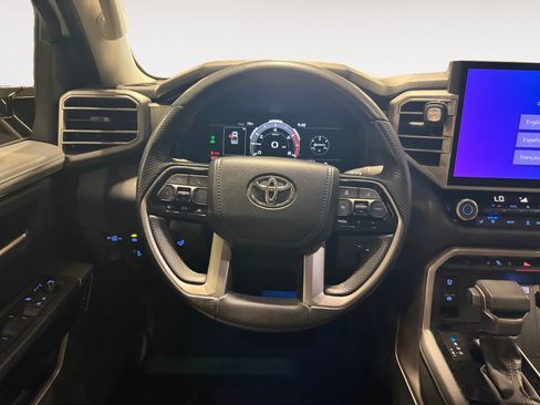 Used 2024 Toyota Tundra Limited w/ Power Package AWD/4WD image 13