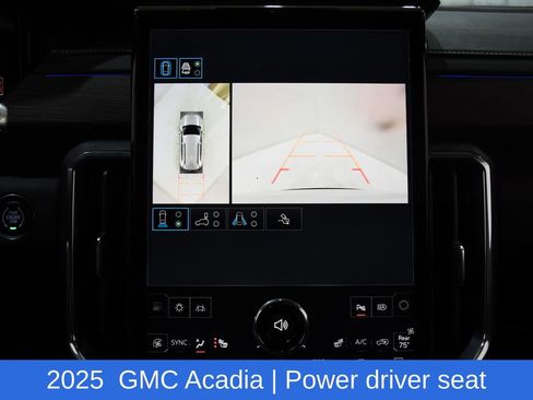 Used 2025 GMC Acadia Denali w/ Super Cruise Package AWD/4WD image 17