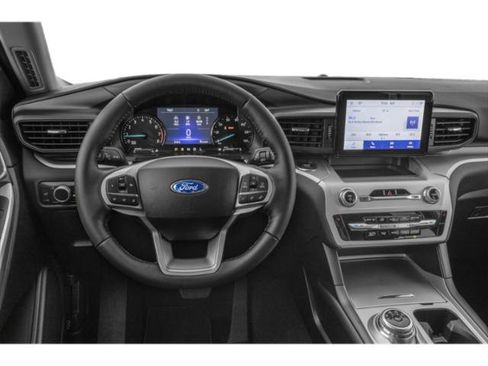 Used 2023 Ford Explorer XLT w/ Equipment Group 202A RWD image 7