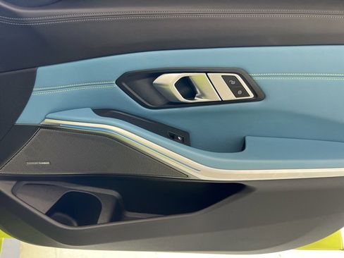 Used 2023 BMW M3 Competition w/ M Carbon Exterior Package image 70