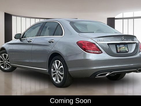 Used 2015 Mercedes-Benz C 300 4MATIC Sedan image 13