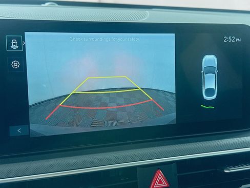 Used 2025 Kia K5 LXS image 22