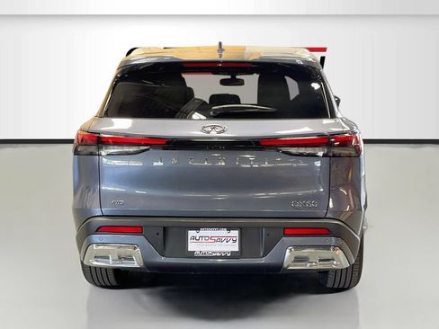 Used 2022 INFINITI QX60 Sensory AWD/4WD image 6