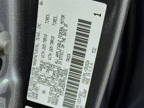 Used 2023 Toyota Tundra SR5 image 23