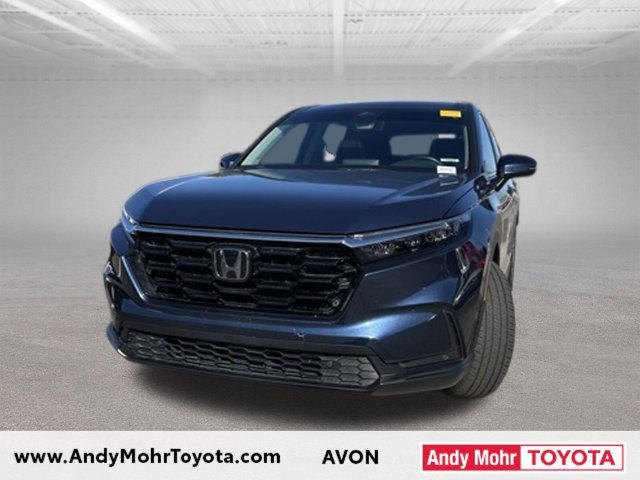 Used 2025 Honda CR-V EX-L image 6