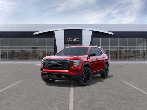 New 2026 GMC Terrain Elevation w/ Elevation Premium Package image 8