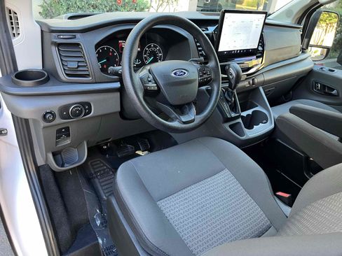 Used 2024 Ford Transit 350 XLT image 3