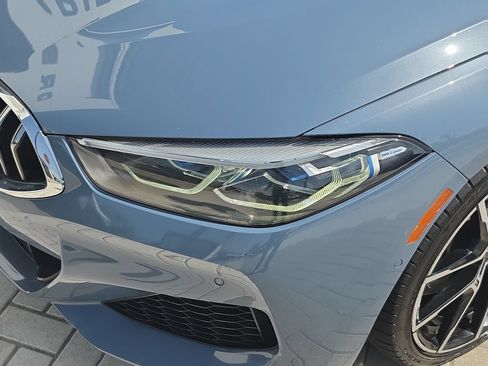 Used 2019 BMW M850i xDrive Coupe w/ Comfort Seating Package AWD/4WD image 7