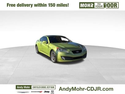 Used 2010 Hyundai Genesis 3.8