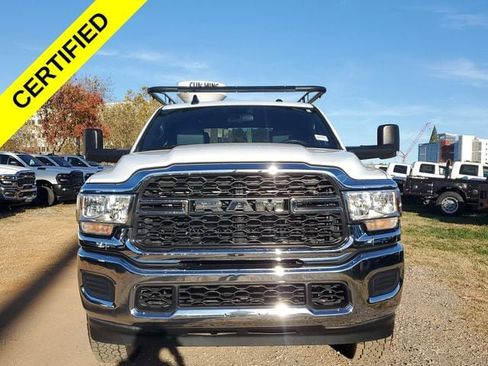Certified 2022 RAM 2500 Tradesman w/ Chrome Appearance Group image 2