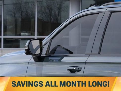 New 2026 Chevrolet Tahoe RST w/ Comfort Package AWD/4WD image 12