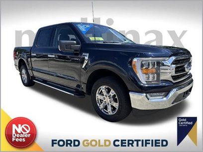 Certified 2022 Ford F150 XLT w/ Equipment Group 302A High