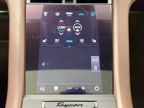 Certified 2023 Porsche Taycan GTS AWD/4WD image 26