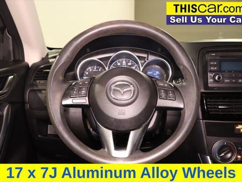 Used 2015 MAZDA CX-5 Sport image 12