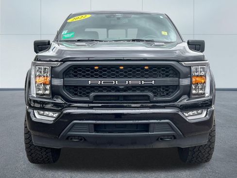 Used 2022 Ford F150 XLT w/ Equipment Group 302A High AWD/4WD image 3