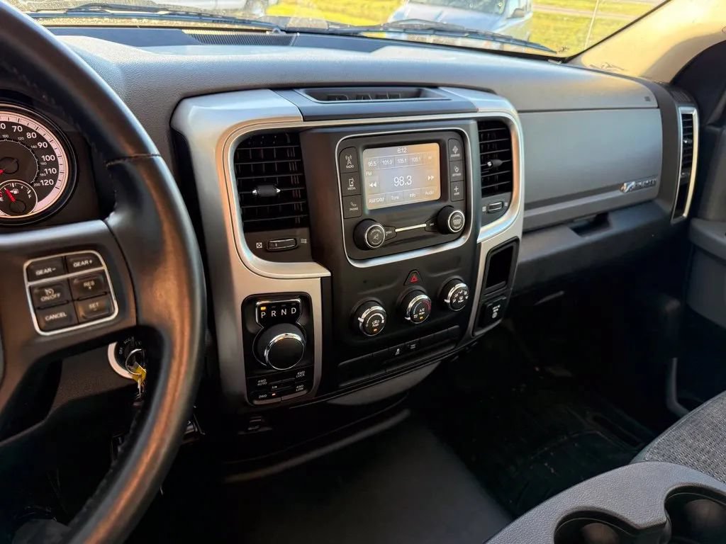 Used 2016 RAM 1500 Big Horn AWD/4WD image 16