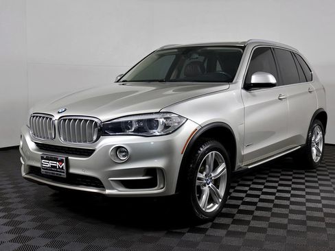 Used 2015 BMW X5 xDrive35i AWD/4WD image 2