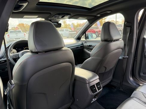 Used 2022 Hyundai Sonata N Line image 18