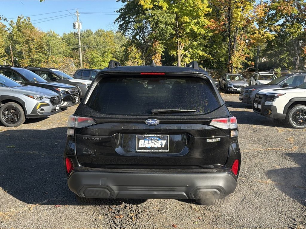 New 2026 Subaru Forester Premium AWD/4WD image 16